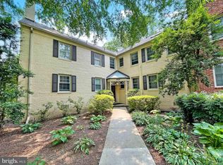 2223 Washington Ave #W-202, Silver Spring, MD 20910