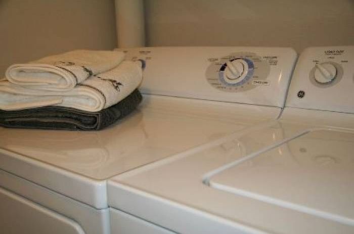Full size washer/dryer