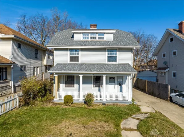 25 W Fairview Ave, Dayton, OH 45405