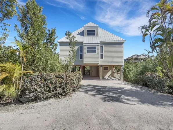 4452 Gulf Pines DR, SANIBEL, FL 33957