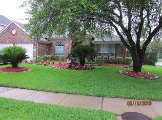 3202 Forrester Dr, Pearland, TX 77584