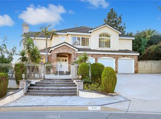 1621 Canyon Vista Rd, Walnut, CA 91789