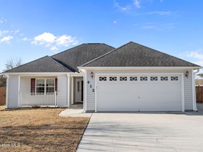 412 John Deere Court, Richlands, NC, 28574