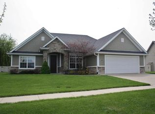 303 Ryefield Rdg, Columbia, MO 65203