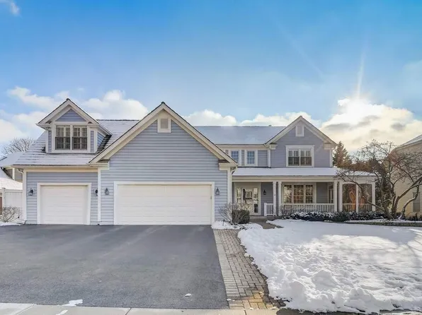 1923 Darnell St, Libertyville, IL 60048