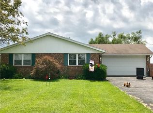 8161 Troy Rd, New Carlisle, OH 45344