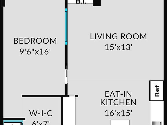 2nd image of 2124 E 6th St Unit 202