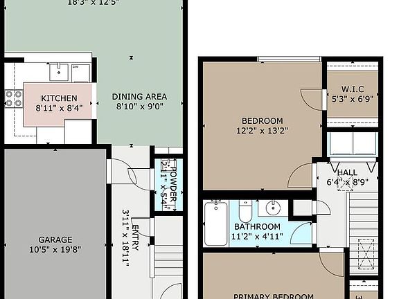 2nd image of this home