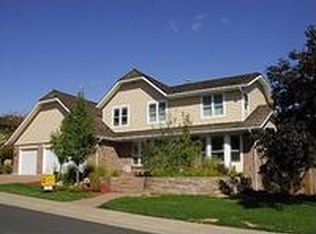 100 S Deframe Way, Golden, CO 80401