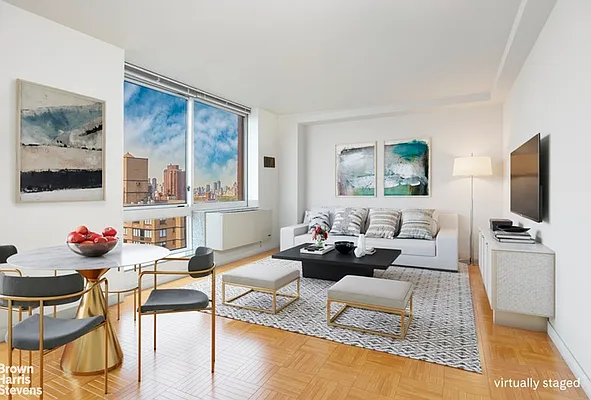 Rented by Brown Harris Stevens | media 6