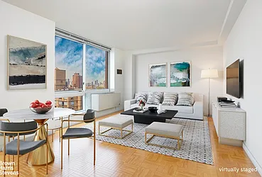 Rented by Brown Harris Stevens