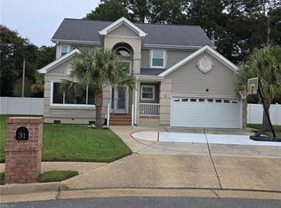 31 Gunter Ct, Hampton, VA 23666