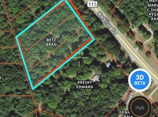 9804 Cadillac Dr, Lake, MI 48632