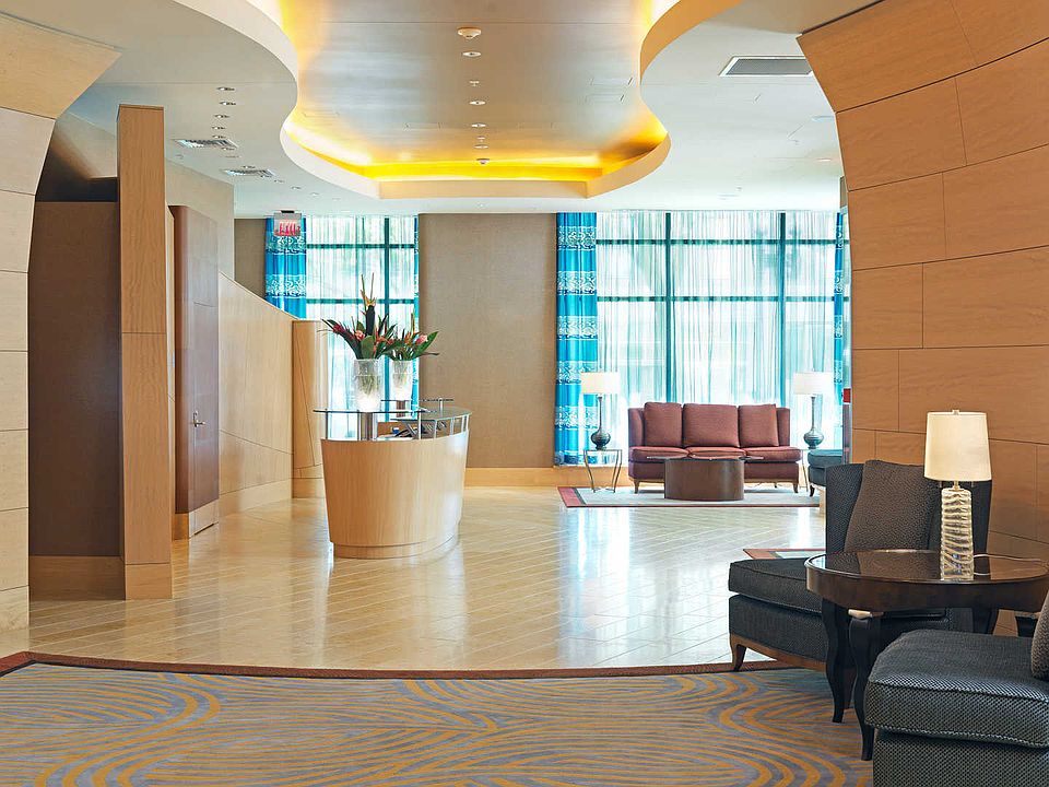 Asteria Lobby with WiFi Access