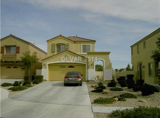 5540 W Overlook Valley St, North Las Vegas, NV 89081