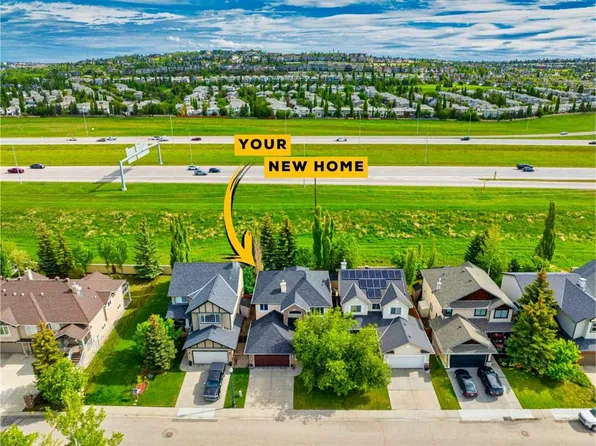 90 S Discovery Ridge Rd SW, Calgary, AB T3H 4R4