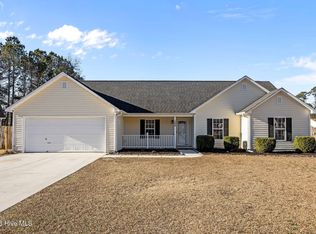 100 S Stephanie Court, Jacksonville, NC 28540