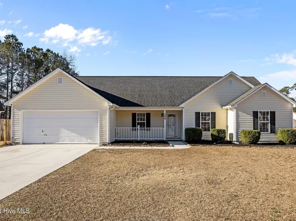100 S Stephanie Court, Jacksonville, NC 28540