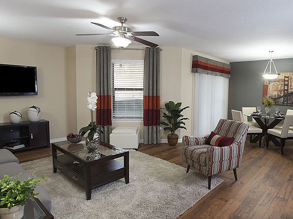 High Ridge Apartments ; Athens, GA