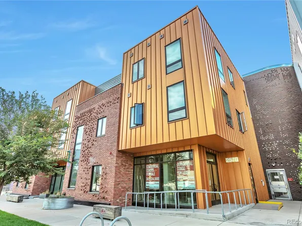 2550 Lawrence #RB307, Denver, CO 80205