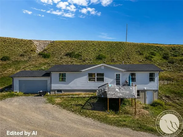 8439 Shorthorn Dr, Billings, MT 59106