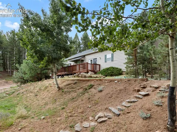 129 Kestrel Ct, Divide, CO 80814