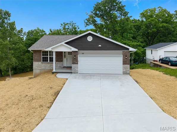 25 Milanna Dr, Arnold, MO 63010