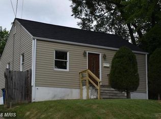 11505 Goodloe Rd, Silver Spring, MD 20906