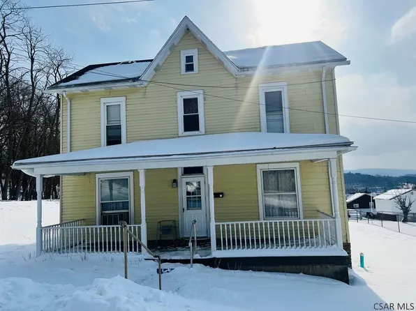 414 High St, Meyersdale, PA 15552