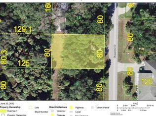 283 Camrose St, Port Charlotte, FL 33954