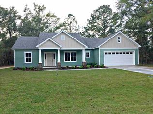 62 Amy Ln, Crawfordville, FL 32327