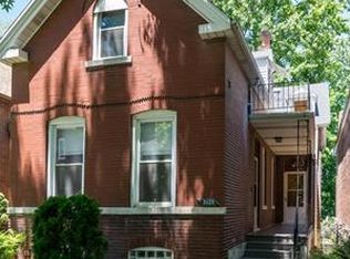 5629 Reber Pl, Saint Louis, MO 63139