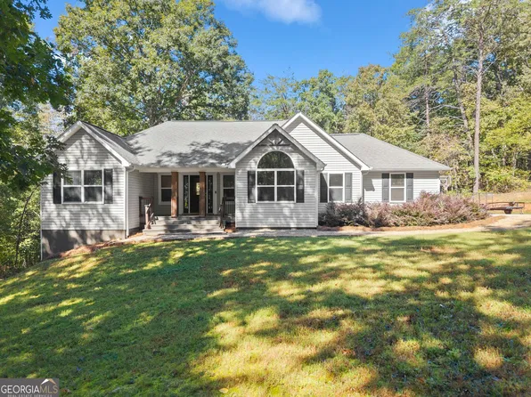 227 Clarkesville Heights Dr, Clarkesville, GA 30523