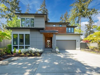 8439 SE 37th Street, Mercer Island, WA, 98040