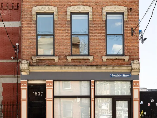 1537 Republic St #1, Cincinnati, OH 45202