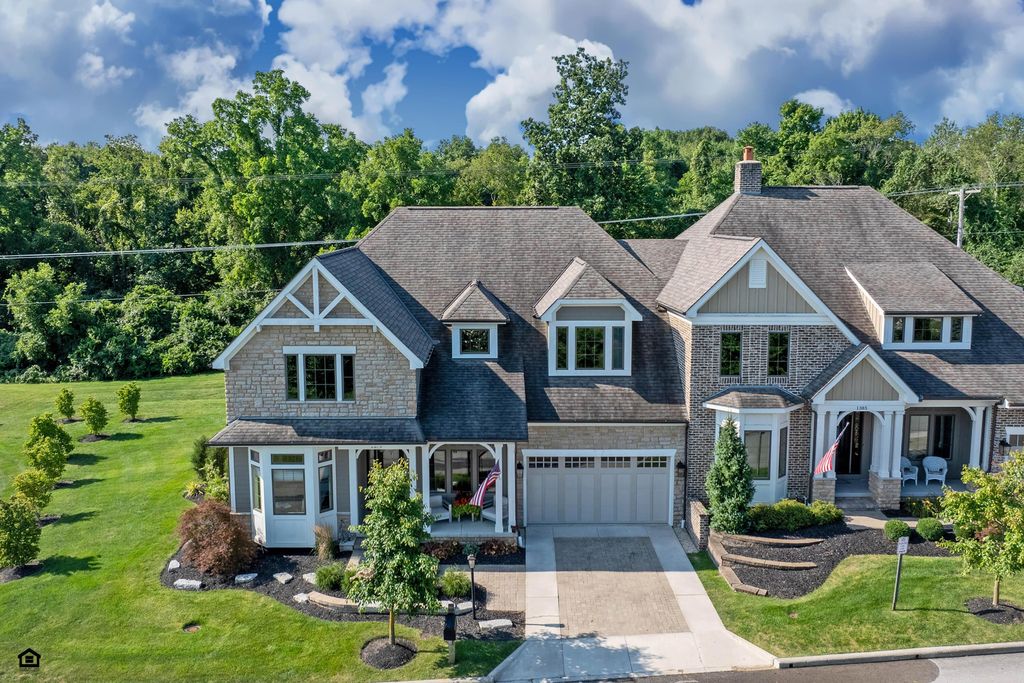 Real estate listing image
