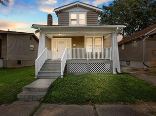 3949 Burgen Ave, Saint Louis, MO