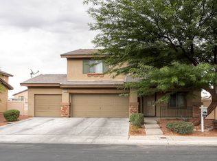 5604 Distant Drum St, North Las Vegas, NV 89081