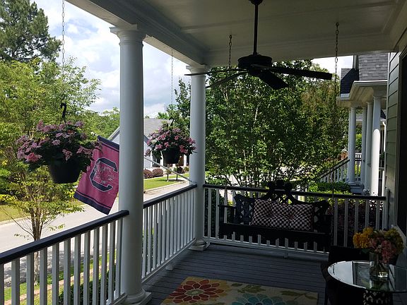 Front Porch 1st Floor