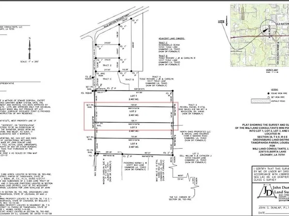43132 Wax Rd, Hammond, LA 70403