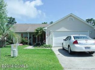 3603 Justin Ct, Morehead City, NC 28557