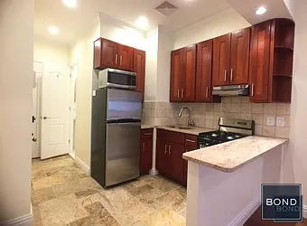 Rented by Bond New York