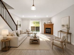 162 Jansen Ave #25, Kitchener, ON N2A 2L7