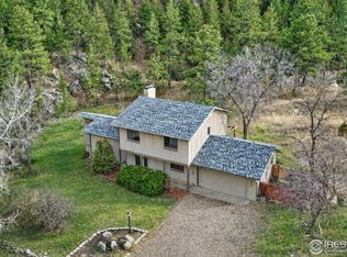 1037 Wagonwheel Gap Rd, Boulder, CO 80302
