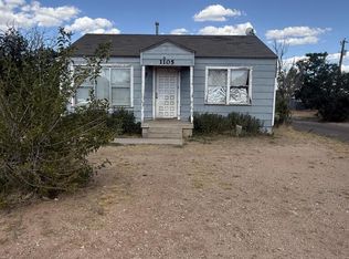 1105 Pickens Ave, Big Spring, TX 79720