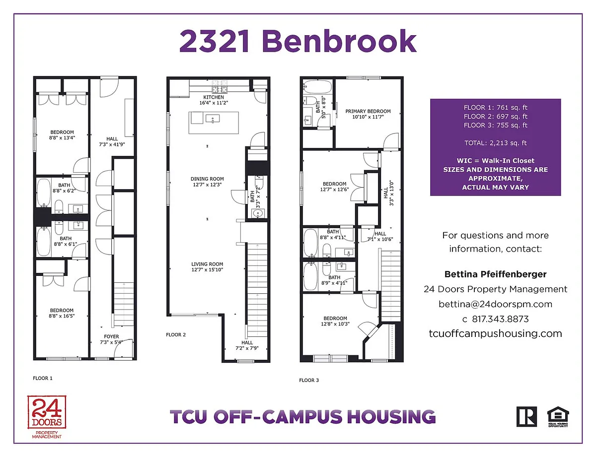 Building Photo - 2321 Benbrook Blvd
