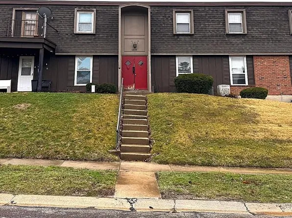 6655 Blossomwood Dr, Florissant, MO 63033