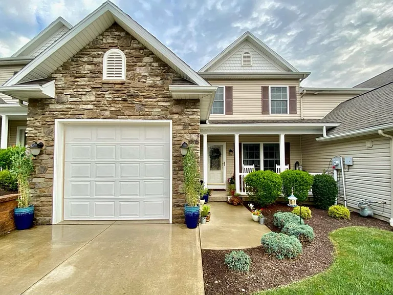 103 Wisteria Lane, front