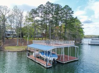 946 Liberty Church Rd, Dawsonville, GA 30534