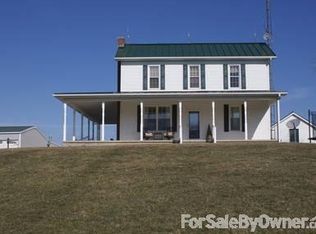 3316 Chapel Creek Rd, Chillicothe, OH 45601